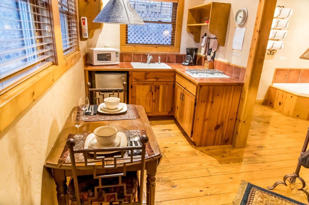 Riverside Cottage #26 Ruidoso Exterior foto